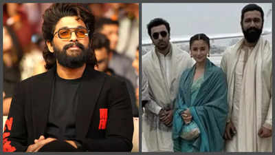 Is Allu Arjun a part of Sanjay Leela Bhansali's 'Love And War' with Ranbir Kapoor, Alia Bhatt and Vicky Kaushal? Here's what we know...