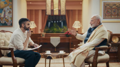 My thinking in 3rd term has changed vastly in terms of vision, scope: PM Modi on podcast with Nikhil Kamath