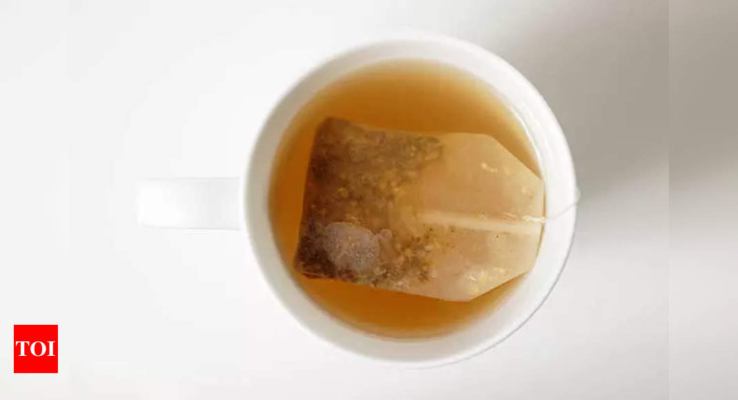 ​Tea for hair fall: How to wash your hair with tea water to instantly stop hair fall