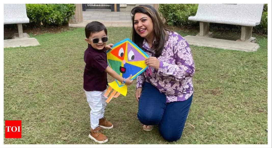 Mumbai kids learn to make their own kites this Makar Sankranti