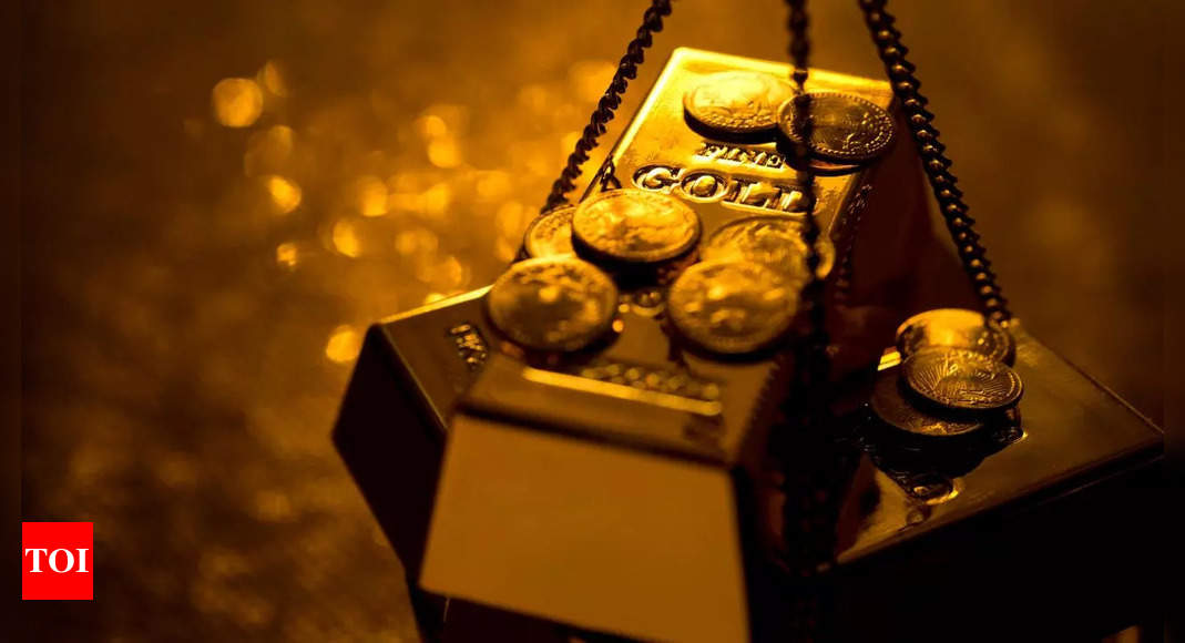 Massive gold reserve worth 600 billion Pakistani rupees: Can it change the country’s fortune? – Times of India