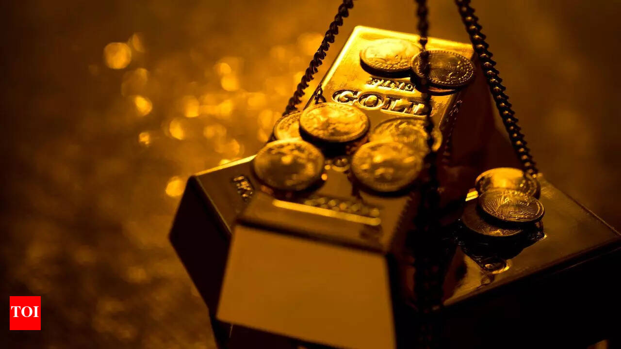 Massive gold reserve worth 600 billion Pakistani rupees: Can it change the  country's fortune? - The Times of India