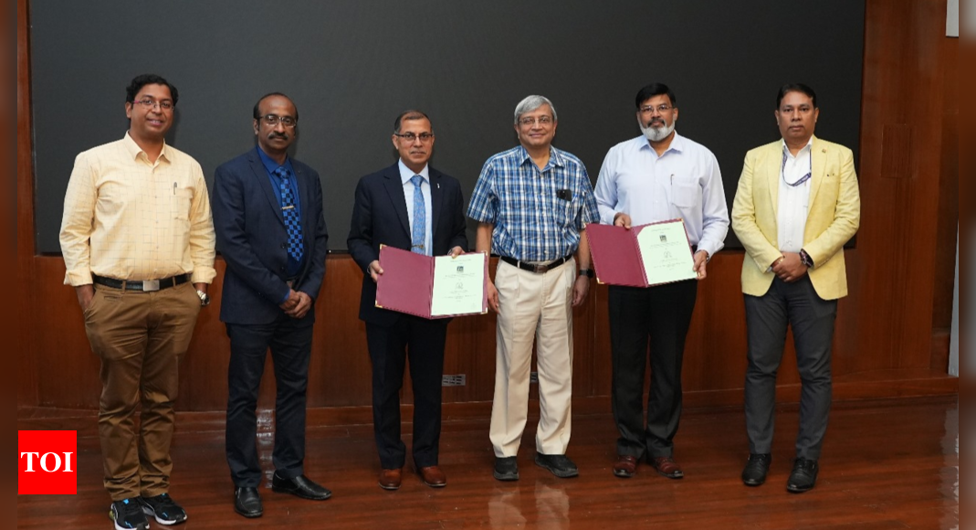 IISc, NRDC join forces to accelerate tech commercialisation