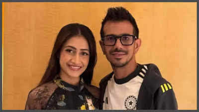 Amid divorce rumours with Dhanashree Verma, Yuzvendra Chahal's old tweet asking phone numbers of girls goes viral; fans REACT