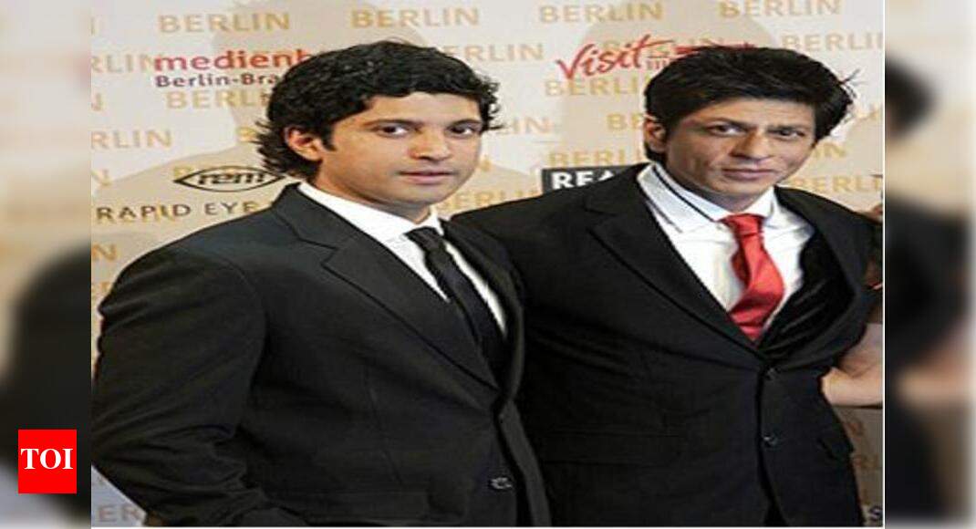 Bollywood Don Back In Berlin Times Of India