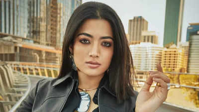 Rashmika Mandanna suffers injury in the gym, takes a small break from 'Sikandar' shoot with Salman Khan