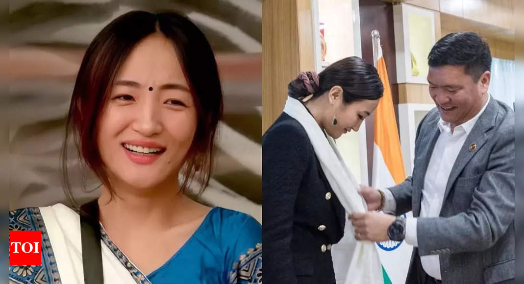 Bigg Boss 18’s Chum Darang gets support from Arunachal Pradesh Chief Minister Pema Khandu; writes ‘I'm hopeful that she will be a winner’