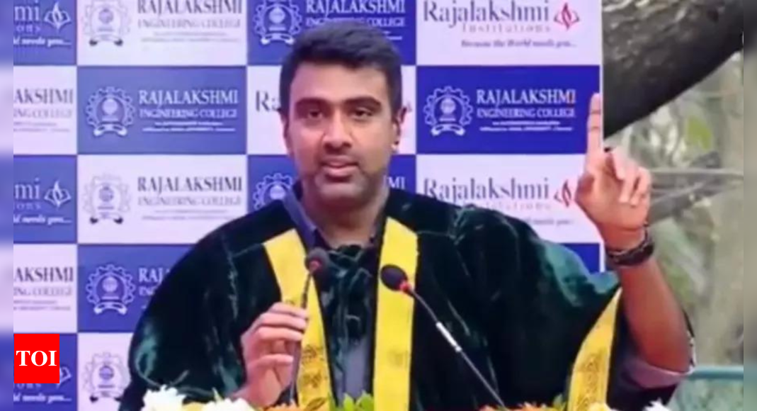 'Hindi is not national language': Ravichandran Ashwin