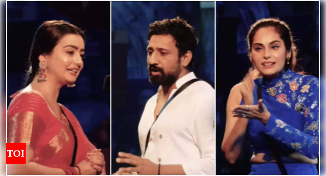 'Bigg Boss 18' promo: Who will face elimination in mid-week eviction—Chaahat Pandey, Shrutika Arjun, or Rajat Dalal?