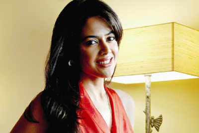 I’m done with dumb roles: Sameera Reddy