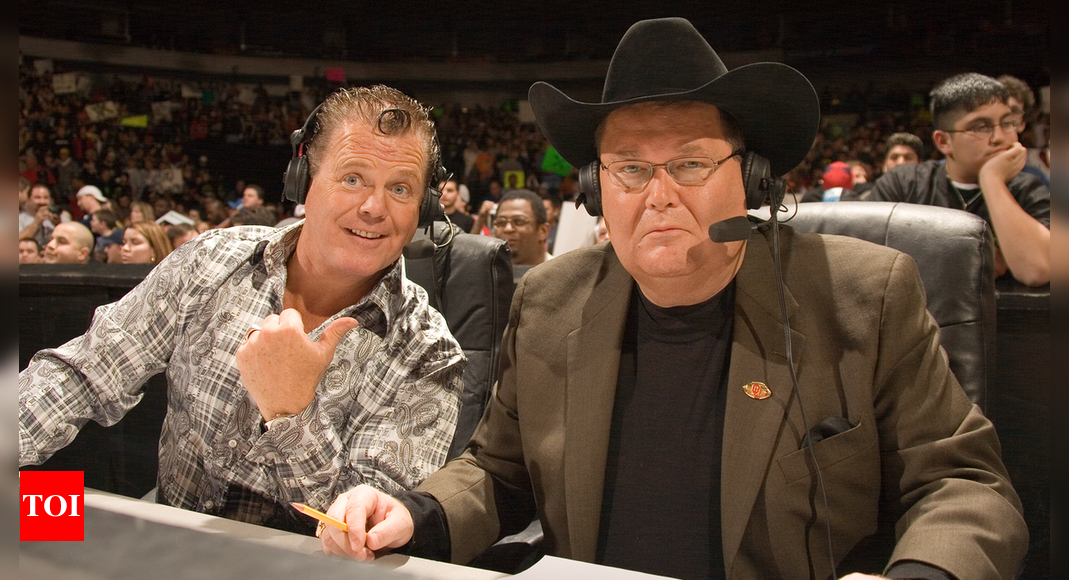 Legendary WWE Announcer Jim Ross Reveals Tammy Sytch Offered to ‘Take Care of Him’ After His Wife’s Death