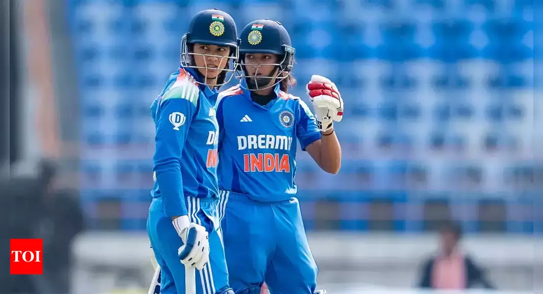 'Need to get better at fielding', says skipper Smriti Mandhana