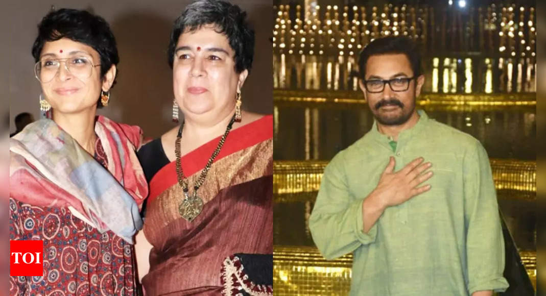 Aamir Khan says he's very romantic, talks about true love and red flags: 'Meri dono beewiyon se puch lo'