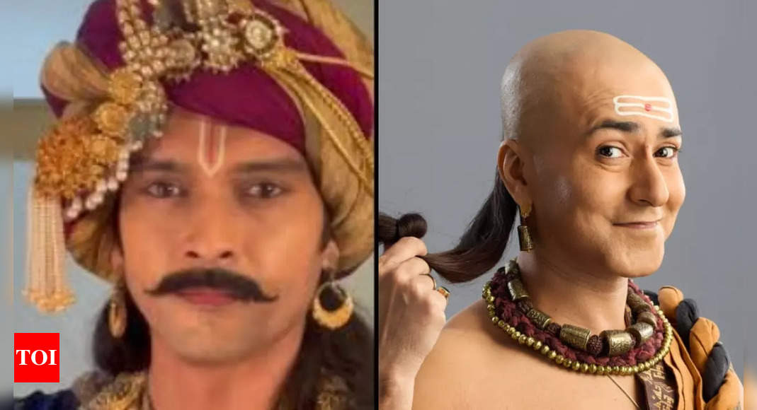 Tenali Rama: King Krishnadevaraya gets convinced that Tenali has returned to Vijayanagar