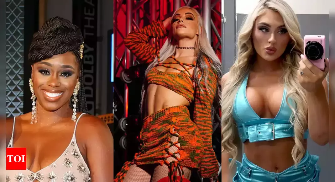 Top 10 Richest WWE Female Superstars in 2025: Who’s Number One?