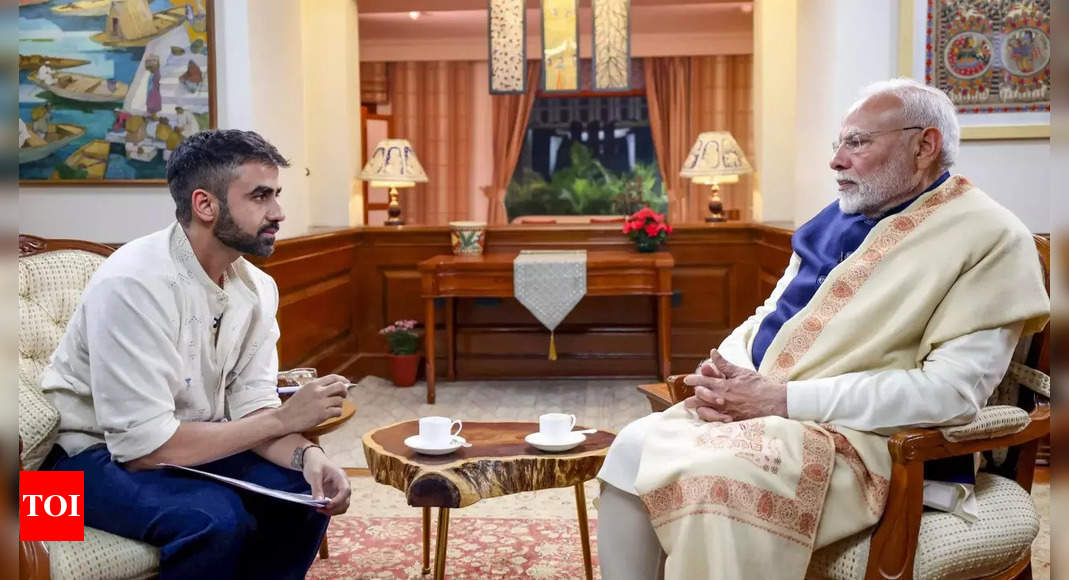 Who is Nikhil Kamath & what is his net worth? Meet Zerodha co-founder who hosted a podcast with PM Narendra Modi – Times of India