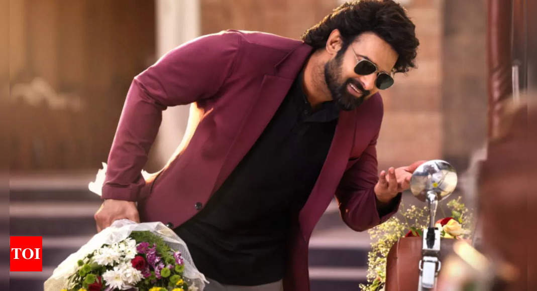 Prabhas starrer 'The Raja Saab' gets postponed from the initial release date of April 10: Report