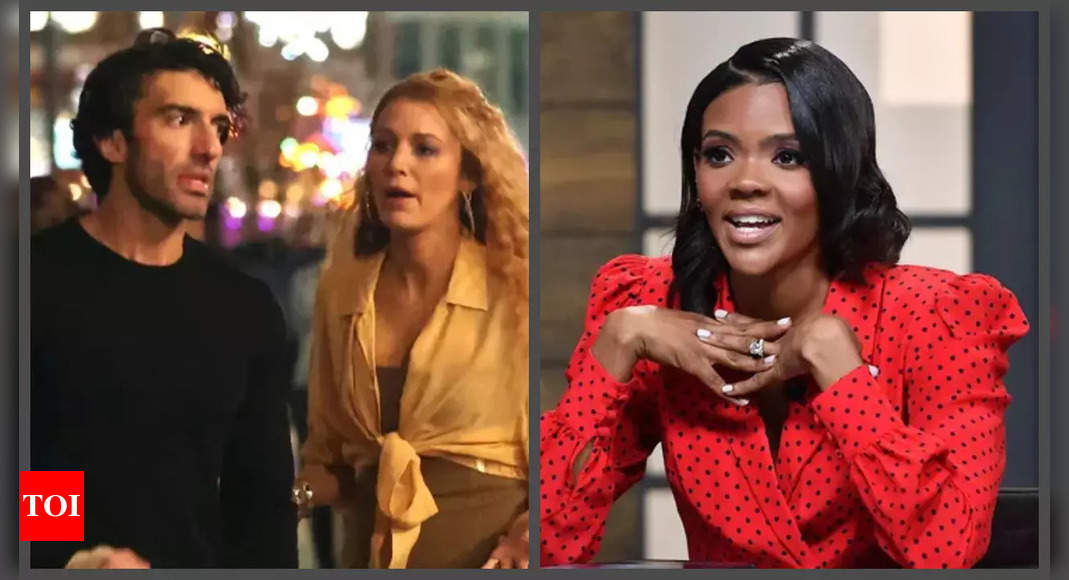 Candace Owens comments on the lawsuit involving Blake Lively and Justin Baldoni: 'Money is on...'