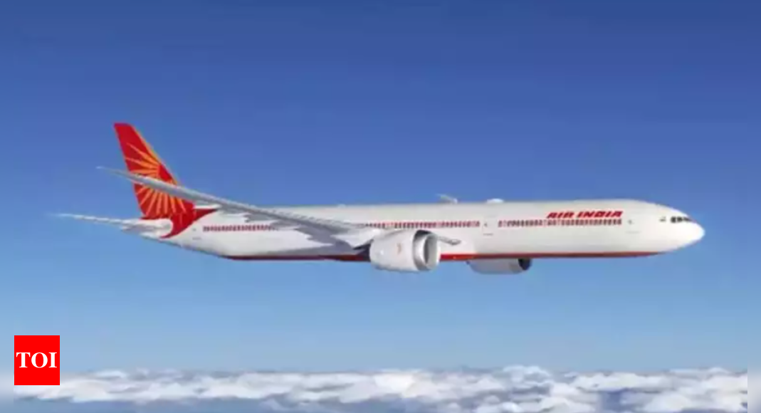 Singapore-bound Air India flight makes emergency landing in Chennai