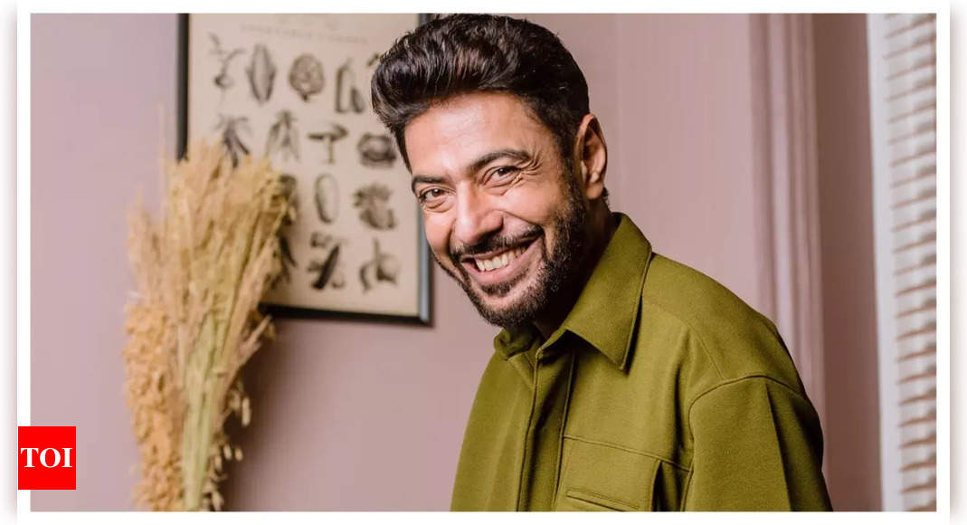 Ranveer Brar: At 30, I was eager to cash in on every opportunity but today I am much calmer