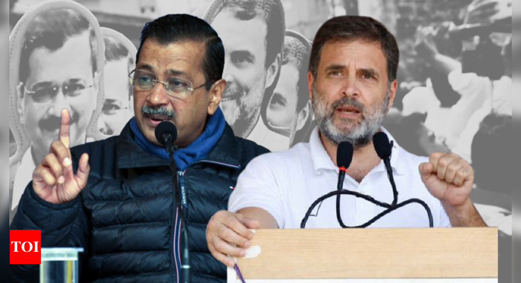 Delhi elections: Why Arvind Kejriwal should be wary of Congress