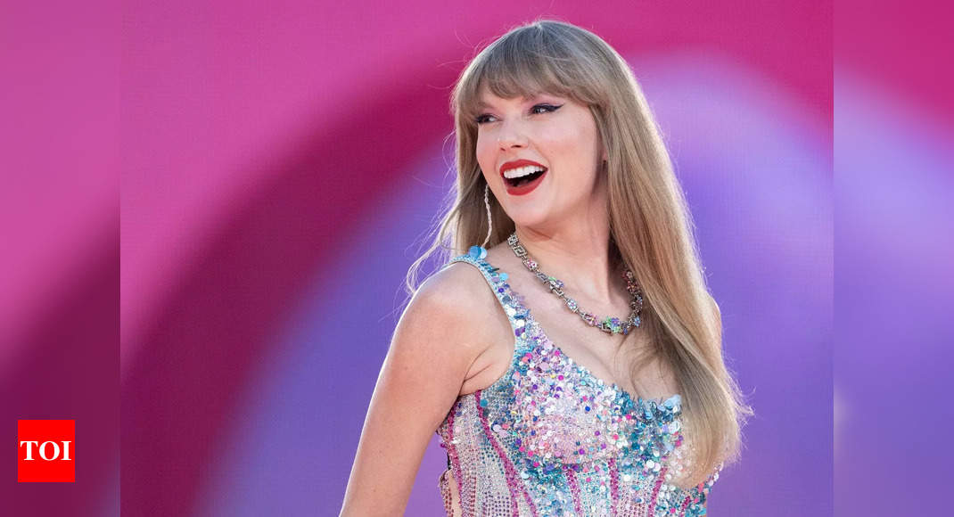 Taylor Swift and famous player 'drink shots' together, sparking wild reactions among fans as he opens up about meeting Travis Kelce