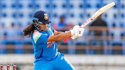 'I love chasing,' says Tejal Hasabnis after India's easy win