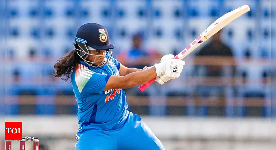 'I love chasing,' says Tejal Hasabnis after India's easy win