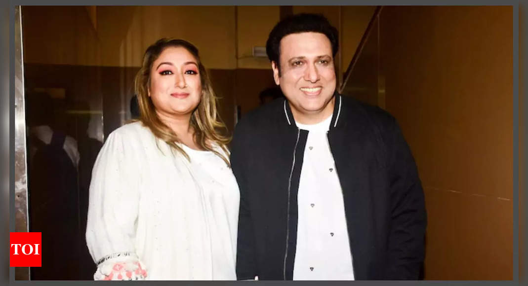 Govinda’s wife Sunita Ahuja recalls her daughter’s untimely death: ‘I am not the kind of mother who would…’ |