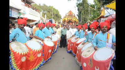 Haveri Hukkerimath’s grand annual jatra concludes | Hubballi News - The ...