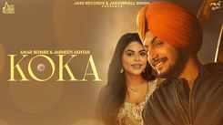 Experience The New Punjabi Music Video Koka By Amar Sehmbi & Jasmeen Akhtar