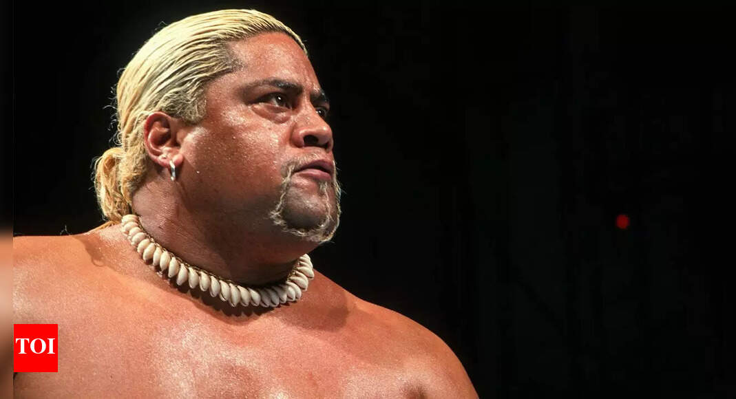 Rikishi’s Emotional Plea: WWE Legend Opens Up About Los Angeles Fire ...