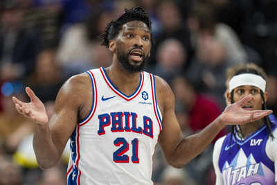 Will Joel Embiid play tonight against the New Orleans Pelicans? Latest update on the Philadelphia 76ers star's injury report (January 10, 2025)