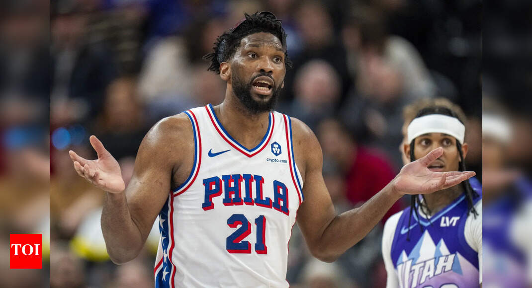 Will Joel Embiid play tonight against the New Orleans Pelicans? Latest update on the Philadelphia 76ers star's injury report (January 10, 2025)