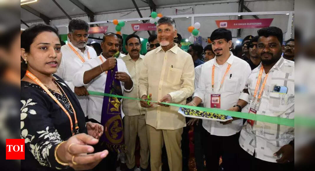 Real estate sector has a key role to play in AP’s growth story, says CM