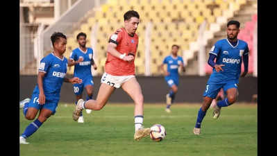 I-League: Inter Kashi strike late against Dempo to move to the top