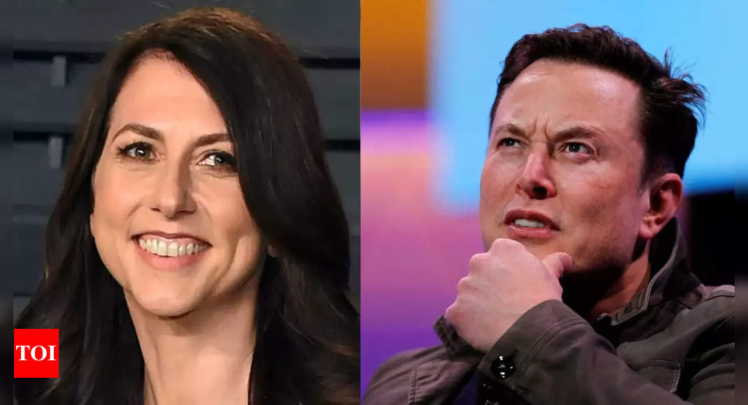 Elon Musk is worried about Jeff Bezos ex-wife MacKenzie Scott’s Rs 1,36,000 crore donation; here’s why