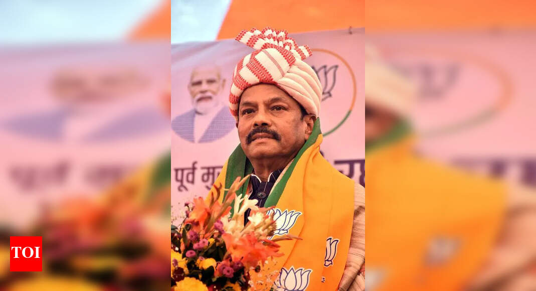 Raghubar a spent force: JMM & Cong | Ranchi News - The Times of India