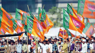 BJP looks to engage youth through state meet in Shirdi