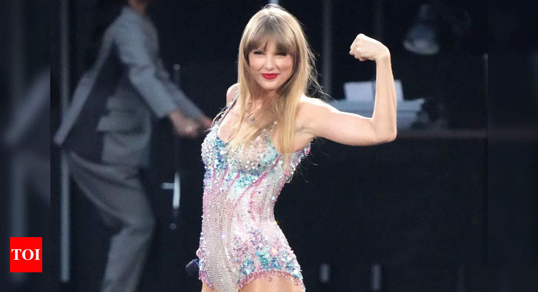 Taylor Swift achieves a record no artist has ever reached, causing a storm among fans while Travis Kelce preps for the NFL playoffs