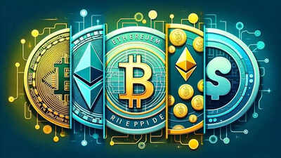 Investors duped of Rs 95 cr in crypto scam, man held