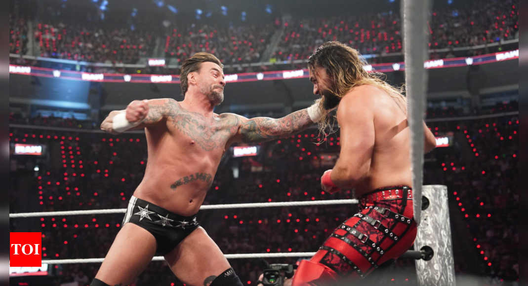 Seth Rollins Opens Up About His Anger and Frustration with CM Punk's Return