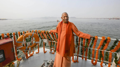 Kumbh for all who respect 'sanatan traditions': Yogi Adityanath