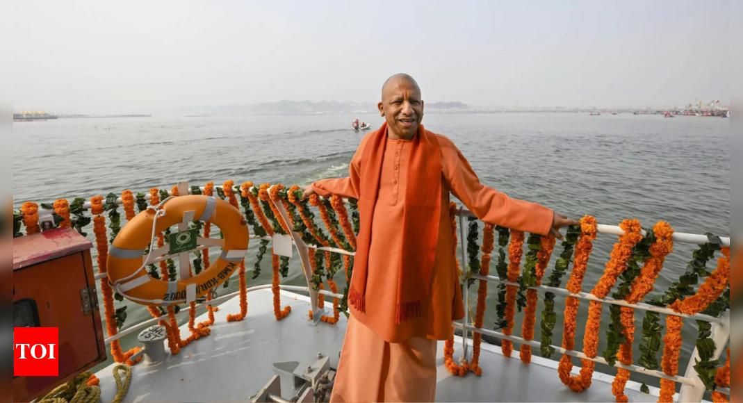 Kumbh for all who respect 'sanatan traditions': Yogi Adityanath