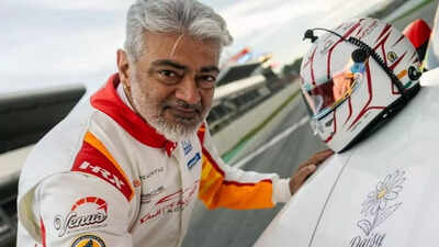 Ajith Kumar reveals he will not sign any film until the race season is over: 'I plan to pursue motorsports'