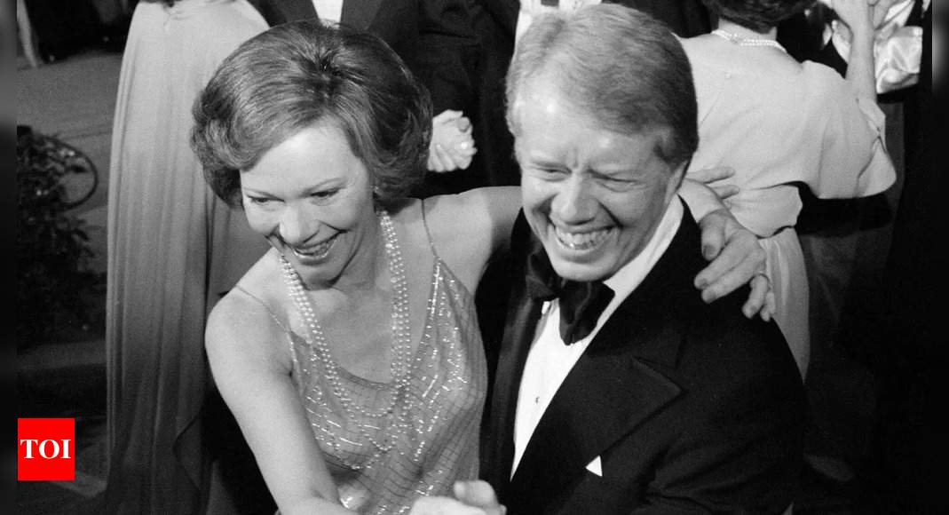 Everything you should know about Jimmy Carter-Rosalynn’s children and grandchildren