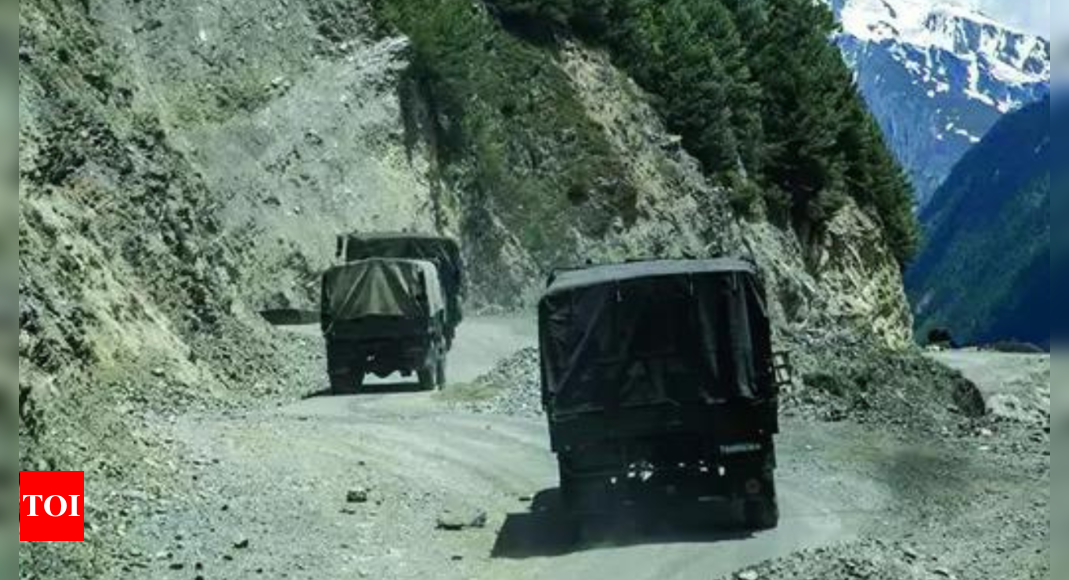 Wildlife board nod for 11 defence projects near LAC in Ladakh