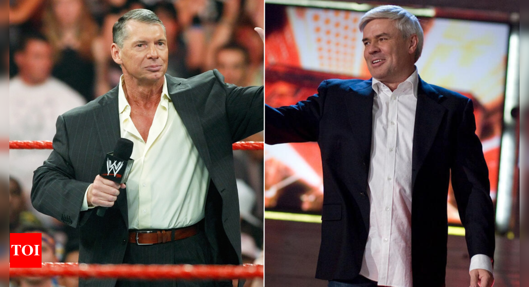 Vince McMahon vs. Eric Bischoff: The Monday Night Wars Revisited