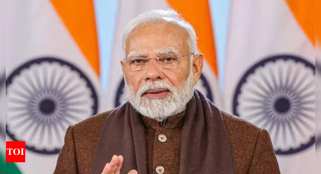 PM Modi to visit France in February for AI summit