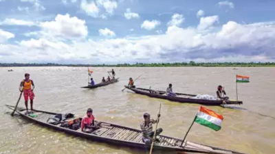 Waterways to get Rs 50,000 crore boost over 5 years